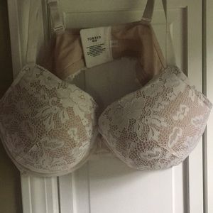 Torrid bra